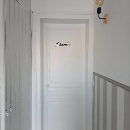 Gite A La Ferme Chez Magali Escaudoeuvres Exterior foto