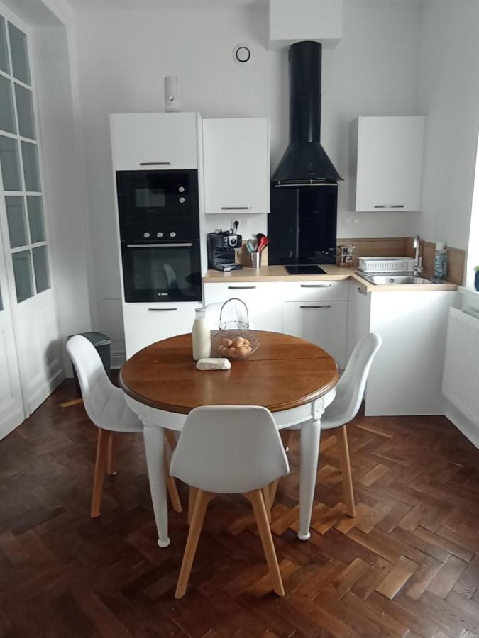 A La Ferme Chez Magali Apartment *