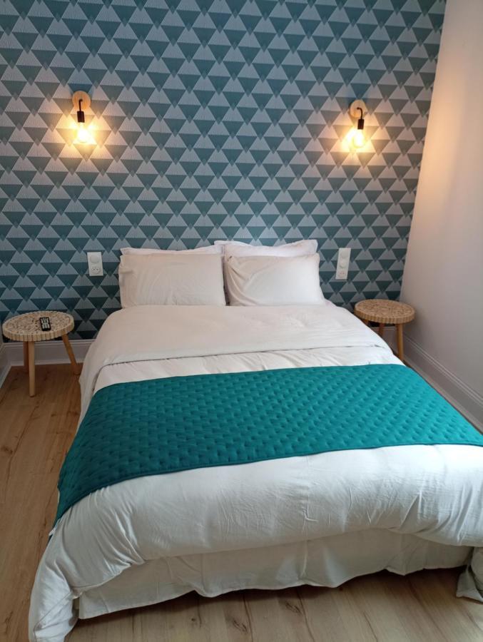 A La Ferme Chez Magali Apartment *