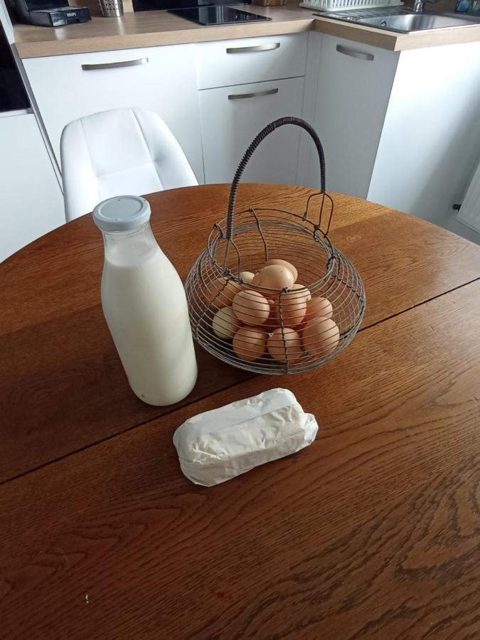 A La Ferme Chez Magali *