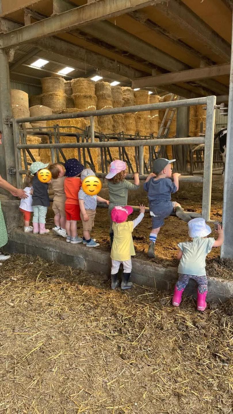 A La Ferme Chez Magali *